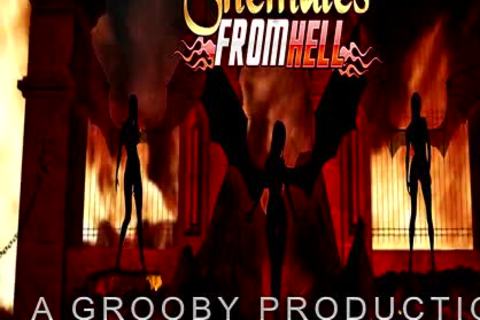 sheboy MONIK LOHAN bonks Female Carol Dias