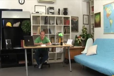Italian lady-teen Job 8 - Scene 4