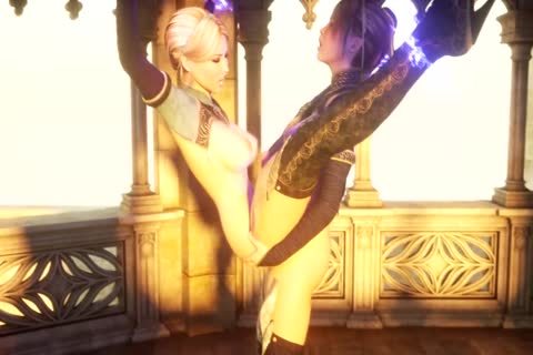 The lascivious Sisters