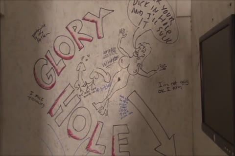 Luna Rose Gloryhole