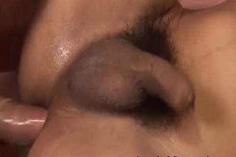 asian Ladyboy nailed By White Western chap