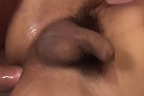 asian Ladyboy banged By White Western man