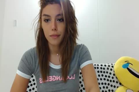 sheboy Freshxdollts Stroking Her enormous 10-Pounder