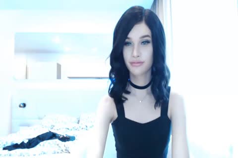 nice-looking t-girl