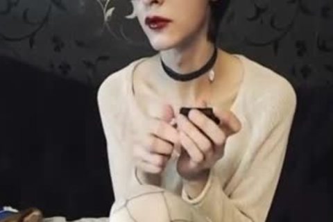 tranny wank Joi Trans jack off Instructions