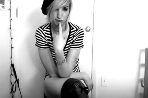 Casablanca But he's A Hitachi And she's Trans And it is Just A Sex Scene