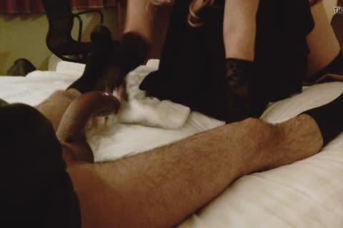 ladyboy bareback nailed And Sucks In A Hotel Room.