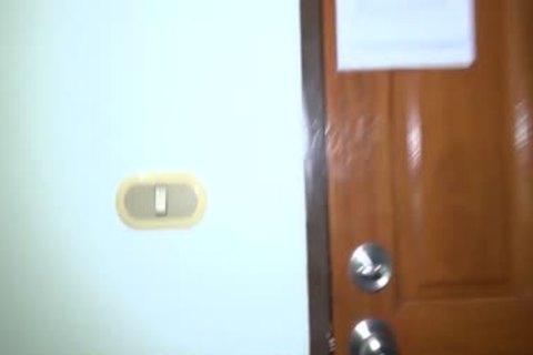 Seething Ladyboy In Assorted Nylons