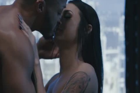 enjoyable Couples Trans Khloe Kay And Dillon Diaz banging Hard