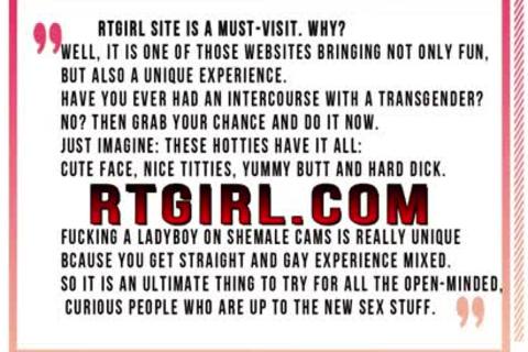 adorable And Ladylike Trans Beauty Stroking Her Girly cock