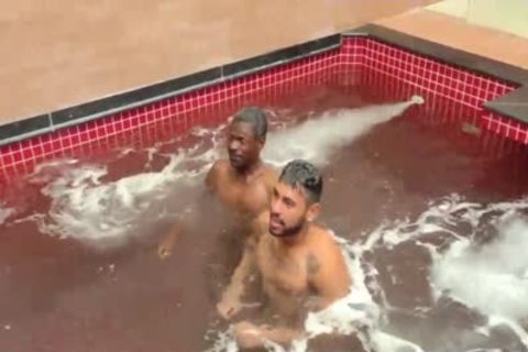 Tbabe Drika Lima Invites Two guys To Stuff Her Holes And Climax jointly