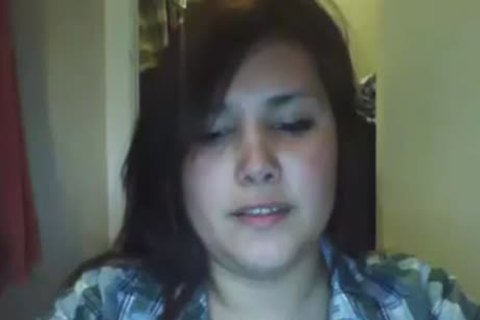 bulky Heshe webcam