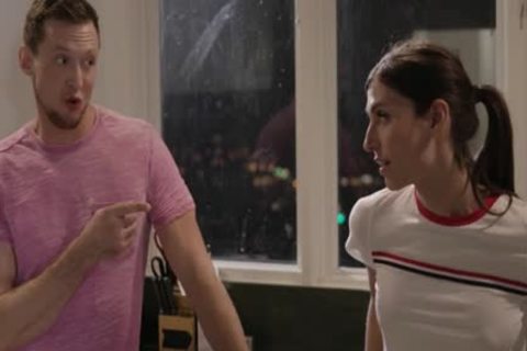 Ts Beauty Natalie Mars taut ass nailed By Stepbro
