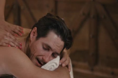 Ts Jessica Satisfy Her Customers anal Needs