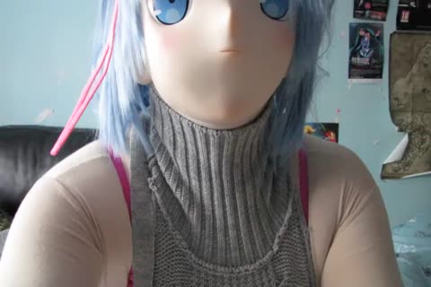 Rem (Re;Zero) Kigurumi Virgin jaw-dropping Sweater tied To Vib
