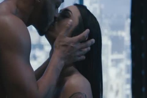 Petite lusty Ts Khloe Kay deep Interracial anal Penetration