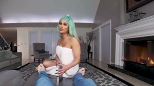 TSVirtualLovers - delicious Stepmom Domino Presley