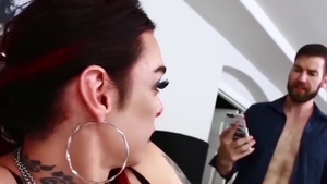 tractable ladyman Chelsea Marie Rimmed And Hard booty pounded