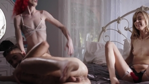 TransSensual: Veronica & Gabbie's Dirty Adventure