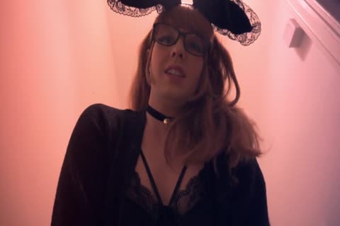 Slamming hard alongside young tgirl