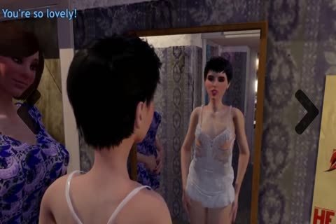 3D sheboy Compilation - mother I'd like to bang mama pounds Sissy guy In wazoo