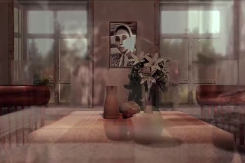 3D Futanari tranny Animation With Dickgirls