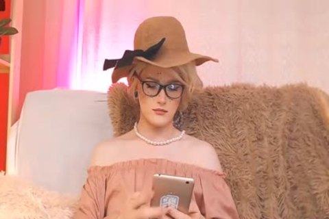 Evevalentine cam ladyman