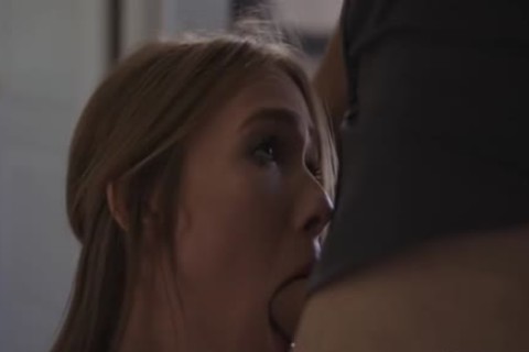 concupiscent Tbabe Crystal Thayer Sucks Stepbrothers Bigcock