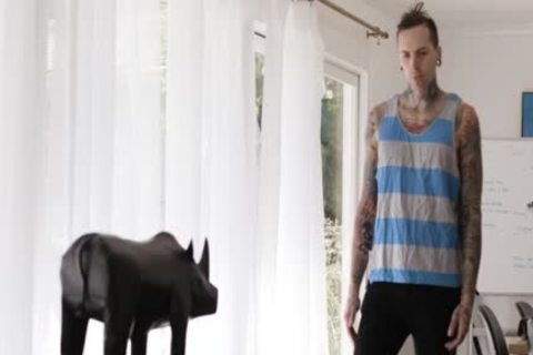 nasty TBabe Sasha DeSade excellent pooper job With Her recent Boyfriend