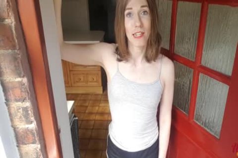 diminutive boobs Neighbour Makes u engulf pecker Close Up: POV fantasy
