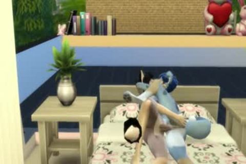 Futanari Furry manga - Dog Futanari And Rabbit beauty