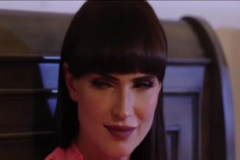 Hornyboyfriend Just Let Her Tbabe Natalie Mars pokes His anal