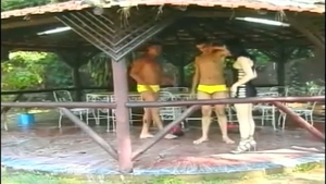 trio Outdoor pokeling