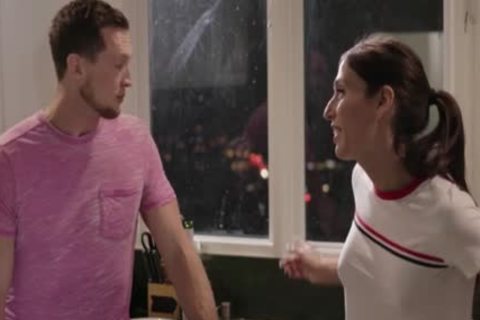 Ts Natalie Mars Intense anal plowing