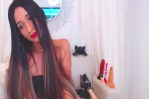 Tamarafoxy lady-man Live