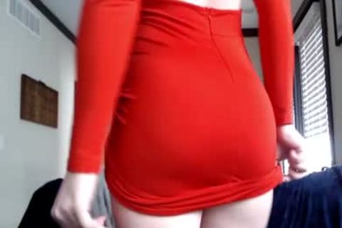 monstrous bumpers American lady-man With monstrous pooper Teasing Online