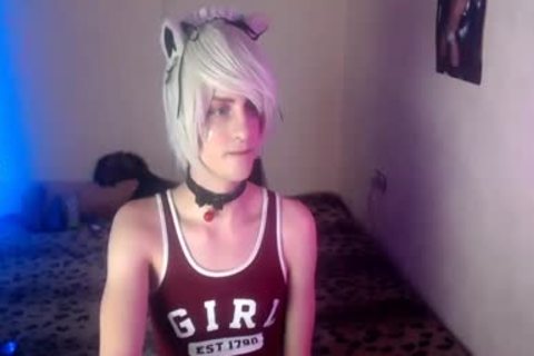 Universeinside tranny Live