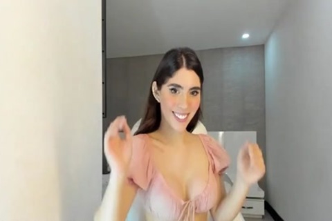 perfect giant Shafted TBabe Valen Jonex On web camera