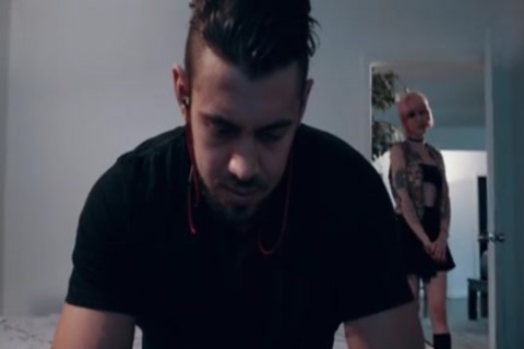 Dante bonks Her sexy Ts Stepsisters wazoo