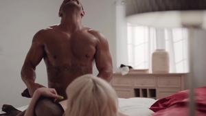 Trans Sensual - Muscle Kate Zoha couple interracial anal porn