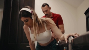 Transsensual - Ivory Mayhem & Johnny B fantasy cheating
