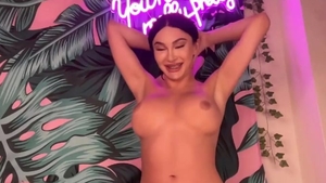 ladyman PornStar In Her lust Session