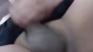 gorgeous Trans large kinky woman Jerks Off Her large schlong Online
