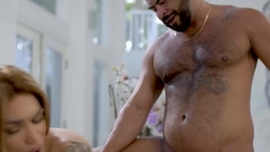 beautiful Cheater Rimjob And wazoo bonks His Trans Woman domme