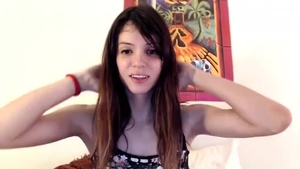 Trans rides a hard dick