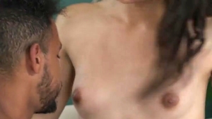 lusty TS Zariah Aura Analed By Rodrigo Amor