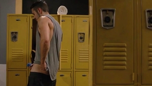 TS Jexxxica acquires Barebacked By Pervert Gym Buddy