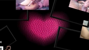 Cute Trans Babes Get Dirty in Rubberwear