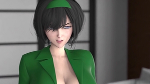 Customer Service: Nichola's Lusty Demands for Job Back