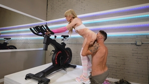 Trans Harder: Virtual Spin and Fornication